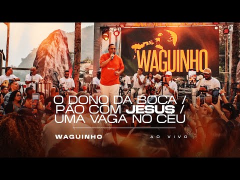 Dono da Boca (Medley) | Waguinho