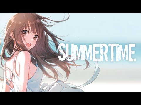 Nightcore - Summertime 「Lyrics/Romaji」(Now on Spotify ...