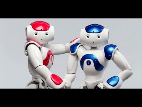 Nao robot evolution ( NAO NEXT GEN )