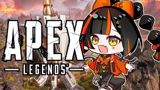 【APEX】　GO!GO!GO!!!!!!!!!つよくなるぞお!!!!!!!!!!!!!!!!! w/ミミ先輩、べに先輩　【 ぶいすぽっ！ ⁠/蝶屋はなび 】