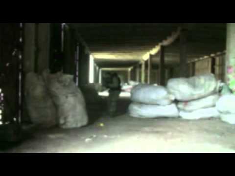 Paintball Rakoszyce 14 08 11