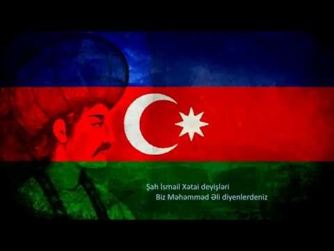 Şah İsmail Xətai deyişləri - Biz Məhəmməd Əli diyənlərdeniz