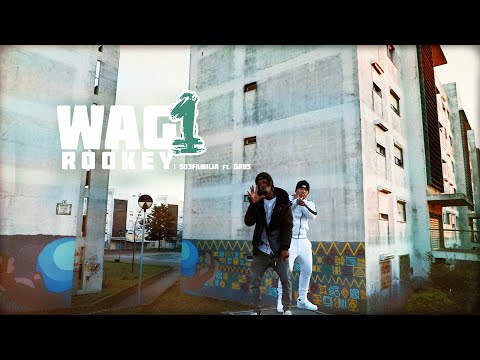 503FAMILIA FT. GABS  - WAG1 ROOKEY(VIDEO CLIP) Prod by. RookeyODB