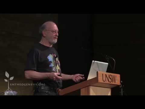 Dennis J McKenna - Origins of the Human Imagination: Plant-Human Coevolution