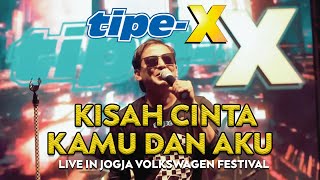 Download lagu TIPE-X - KISAH CINTA KAMU DAN AKU !! PERTAMA KALI BAWAIN LAGU DI ALBUM BARU mp3