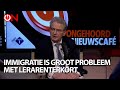 Tweede Kamerlid (SGP) en oud-docent over invloed immigratie op onderwijs