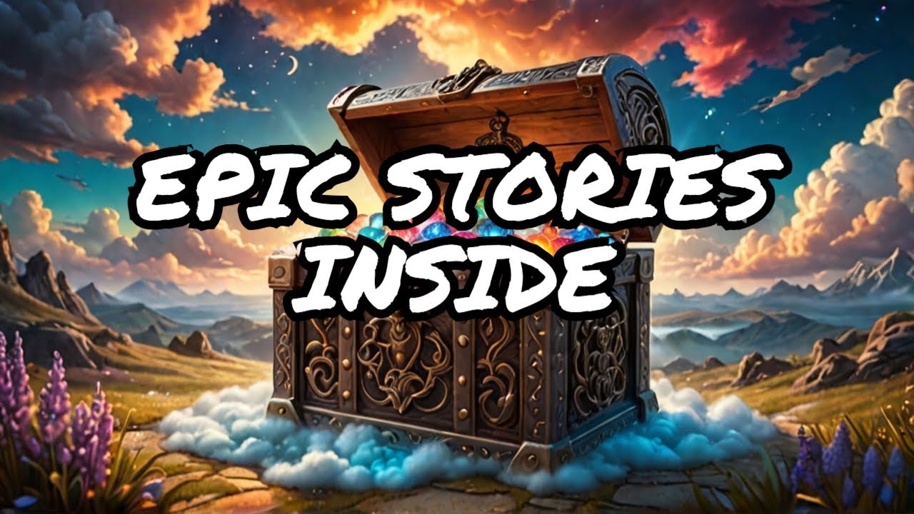 Short story treasure