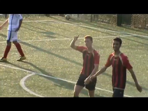 Invictus - A.S.Tronzi Highlight's 4 Giornata.avi