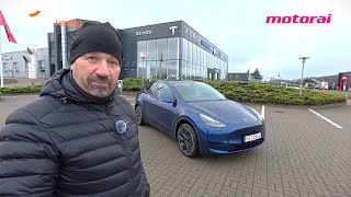 2024 m. „Tesla Model Y“ testas: ko nežino kiti gamintojai (ir kaip tapo populiariausiu pasaulyie)