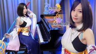 Final Fantasy X「To Zanarkand / Suteki Da Ne / 1000 Words」Piano Medley | Ru&#39;s Piano