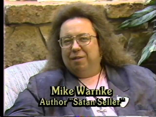 Fire by Nite 8807 Satanism Unmasked Part 1 Mike Warnke