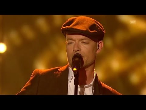 Peter Brandenberger - Walking In Memphis - Live-Show 2 - The Voice of Switzerland 2014