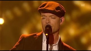 Peter Brandenberger - Walking In Memphis - Live-Show 2 - The Voice of Switzerland 2014