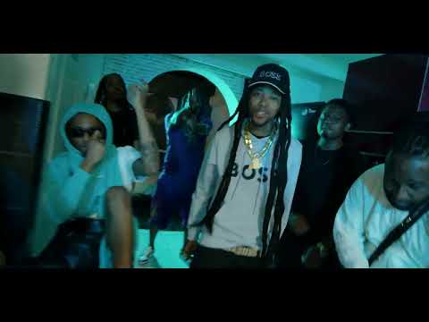 MAIZY x KEN VYBZ -Tè Tè Tè (clip off)