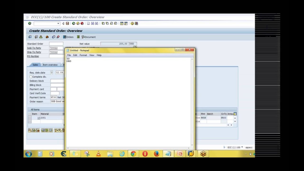 Opportunistic Cross Docking