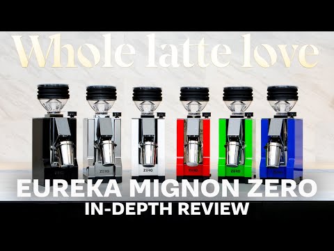 Eureka Mignon Zero : In-Depth Review