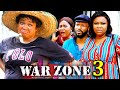 WAR ZONE SEASON 3 (New Movie) Rachel Okonkwo/ Nkechi NNaji 2024 Latest Nollywood Movie