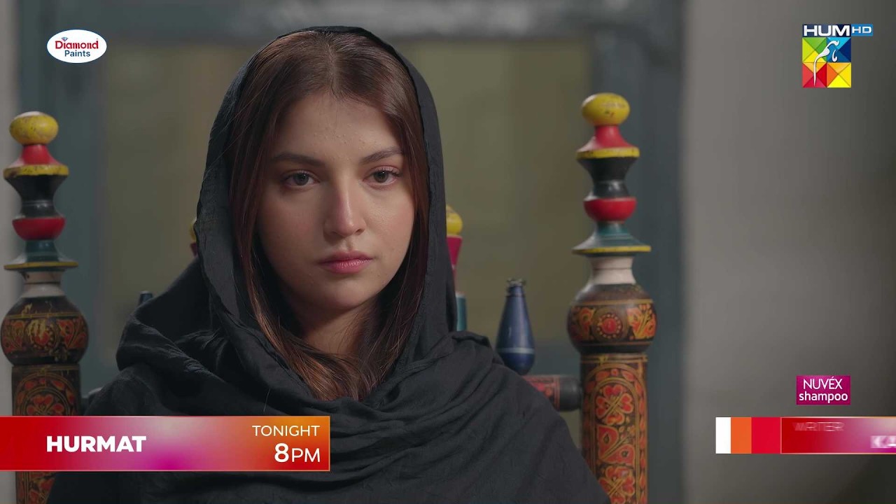 Hurmat - Episode 07 Promo | Tonight at 9 PM(On YouTube) Dananeer Mobeen & Shahveer Jafry -