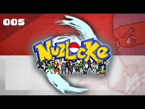 Hyperspace Hole — Nuzlocke UHC: S4E5