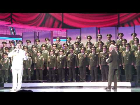 Eurovision 2009: Rehearsal of Interval Act