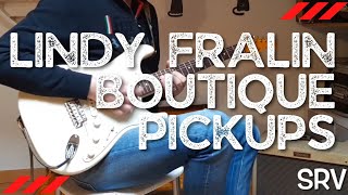 Video thumbnail for Stratocaster American Vintage HOT ROD 62 Lindy Fralin pickups TONE DEMO #lindyfralin #stratocaster by Alberto Guitar Lover