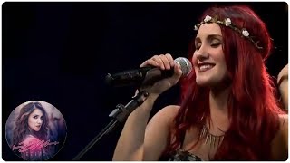 Dulce María - Antes Que Ver El Sol (Live on Estúdio Showlivre)