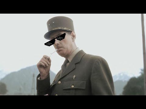 Gangsta paradise  - De Gaulle