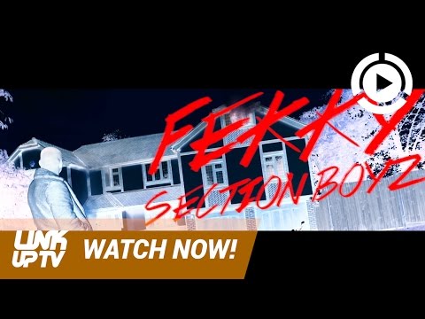 Fekky Ft Section Boyz - Mad Ting, Sad Ting (Official Video) @FekkyOfficia | Link Up TV