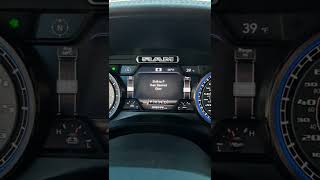 2019 RAM1500 TRANSMISSION ISSUES continued