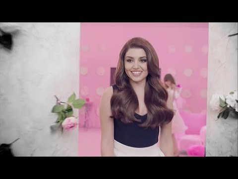 حلم سنين تامر حسني هاندا ارتشيل تصميم hande erçel