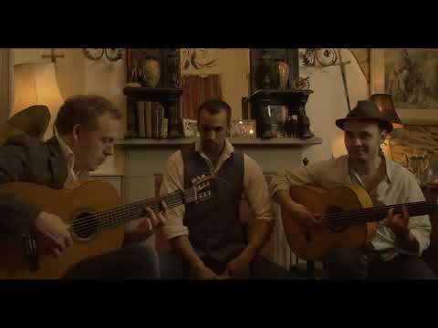 Flamenco Guitar Duo Video