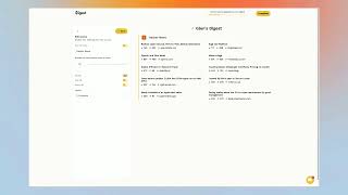 How to Create a Newsletter with Hacker News Content