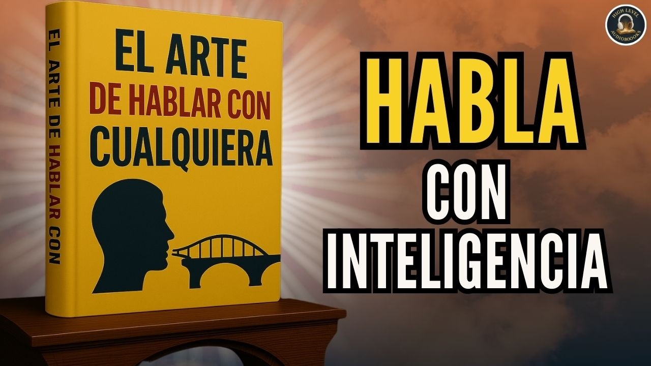 EL ARTE DE HABLAR CON CUALQUIERA:  La INTELIGENCIA de las PALABRAS Audiolibro completo