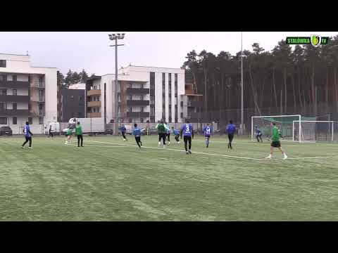 Sparing.Stal II Stalowa Wola - Stal Gorzyce 6:1(4:0)