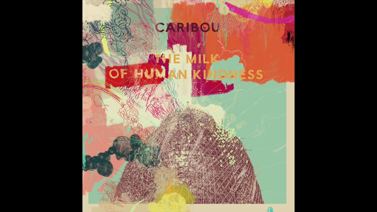 CARIBOU - Brahminy Kite