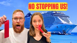 A FULL view of the MSC Yacht Club & Deluxe Suite 18043 on Seashore