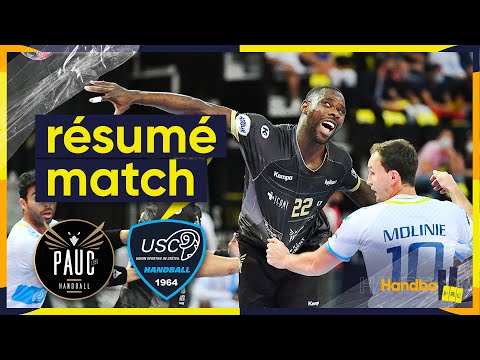 Aix/Créteil, le résumé de la J23 | Handball Lidl Starligue 2020-2021