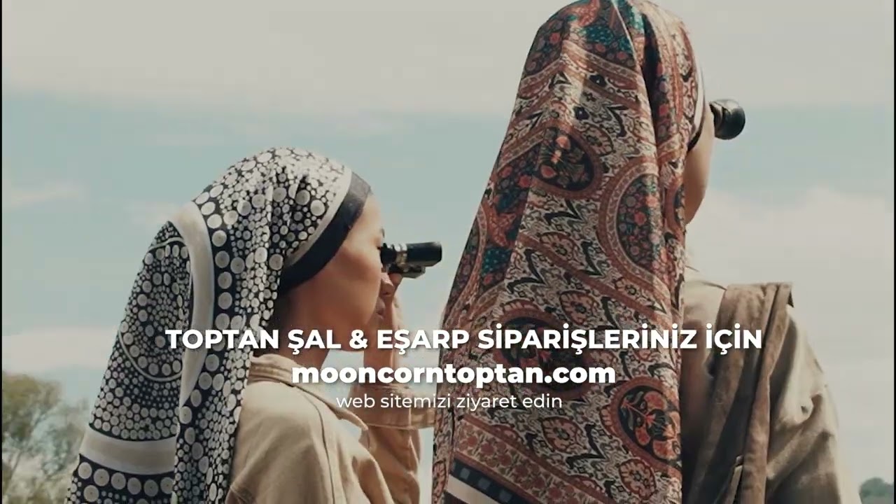 Mooncorn Toptan - Yeni Koleksiyon Eşarp Şal Modelleri