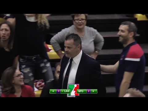 Lagonegro-Spoleto 1-3 - Highlights