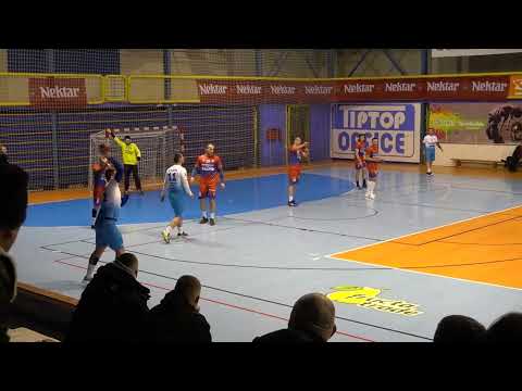 14. kolo Prve m:tel lige (m) Republike Srpske, RK Derventa - RK Slavija 36:26