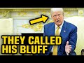 All Hell BREAKS LOOSE For Trump As Exports COLLAPSE