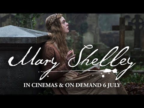 Thumbnail of the video: Mary Shelley | In Cinemas & On Demand 6 July
