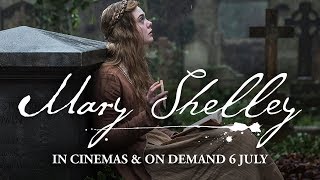Video trailer för Mary Shelley