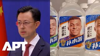 Mbappé Faces China Backlash Over Alleged Mao Zedong 'Dictator' Joke as Brands Drop Football Star