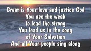 Your Grace Is Enough - Chris Tomlin