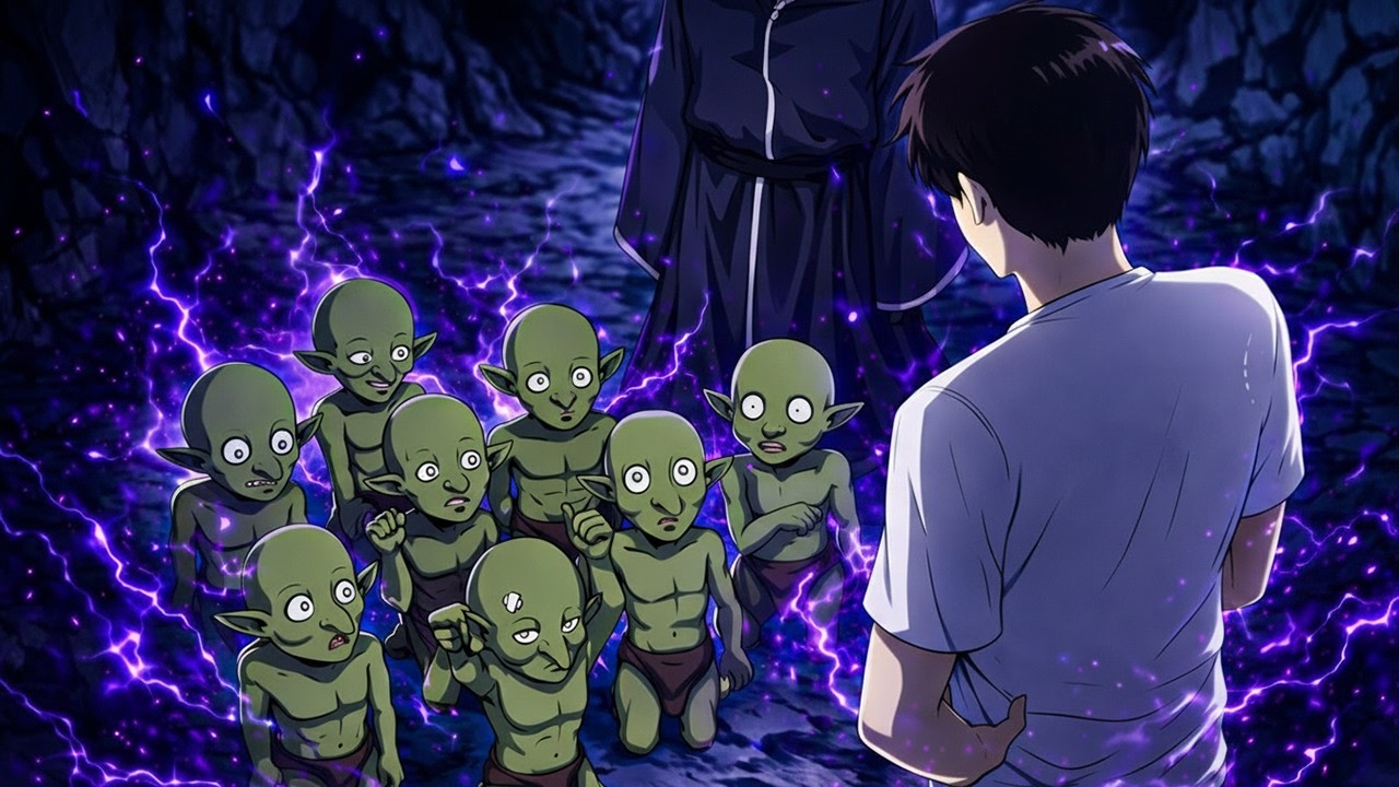 شاب ضعيف عيلته بتعتبره عار عليهم لكنه بيفاجئهم لما بيدخل مبارزة مع الشيطان ويهزمه|ملخص منهوا كامل