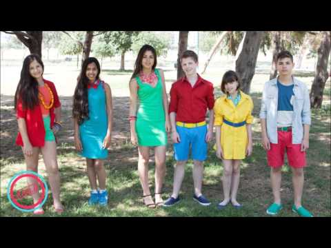 הרכב Kids.il - כאן נולדתי