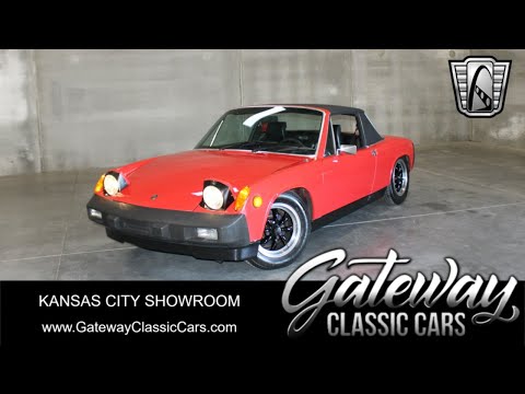 1976 Porsche 914 (CC-2030645) for sale in O'Fallon, Illinois