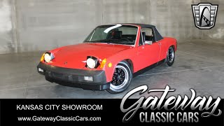 1976 Porsche 914 Highlight Video