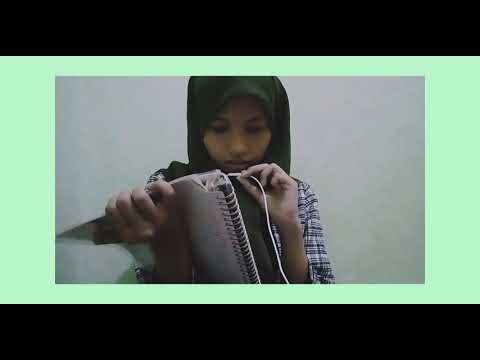 Pronunciation Practice Week 4 || Fa'izzah Ma'rufah_28_TBI 1A